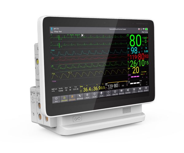 Monitor de paciente modular TS15