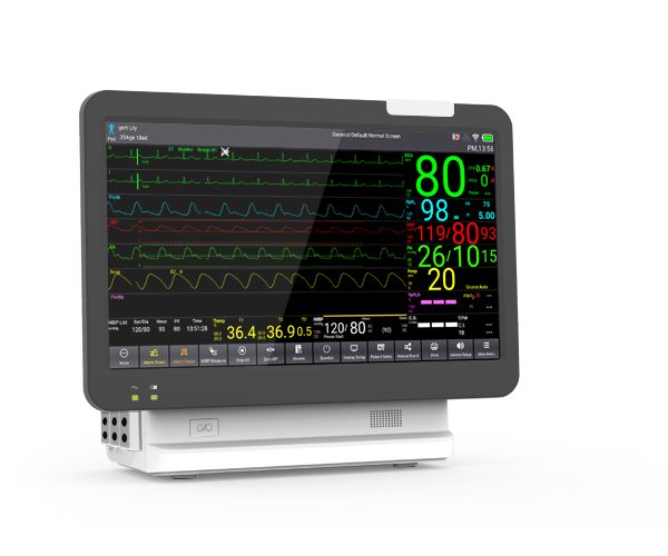 Monitor de paciente TS18