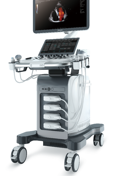 HISENSE HD60EXP Color Doppler Ultrasound Diagnostic System