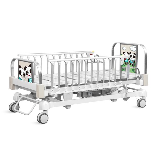 Cama Elétrica Pediátrica CT8k