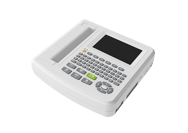 Eletrocardiógrafo ECG1201G CONTEC