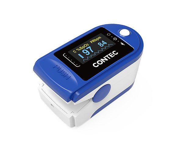 Oxímetro de Pulso CMS50DA CONTEC