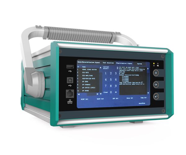 Simulador de Sinais Vitais MS900 CONTEC