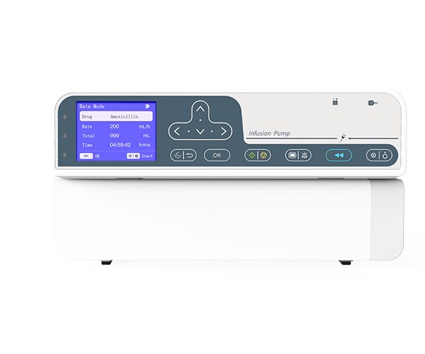 Bomba de Infusão SP770 VET CONTEC