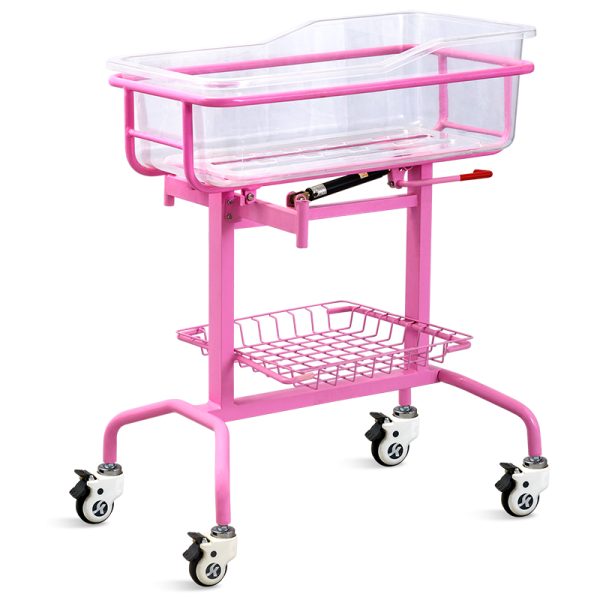 Berço para Bebê Manual