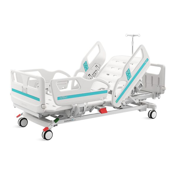 Cama de UTI Elétrica V8v(SKD-C)