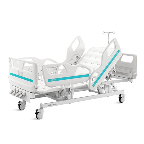 Cama hospitalar manual V4v(SK-CD1)