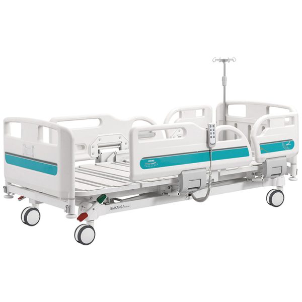 Cama Hospitalar Elétrica Y6y8c(S